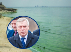 Найти деньги на строительство ливневой канализации в Волгодонске призвал губернатор Голубев