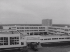 Лицей №11, «лучший подарок Брежневу» и новый город в 1976-1977 годах 