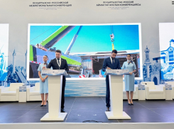 Волгодонск станет центром производства оборудования для ветроэлектростанции в Киргизии 
