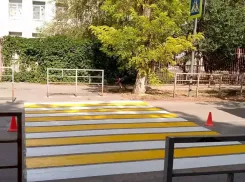Пешеходные переходы обновят в Волгодонске к 1 сентября