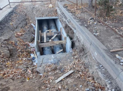 В ДСиГХ объяснили отсутствие тепла и воды на улице 50 лет СССР