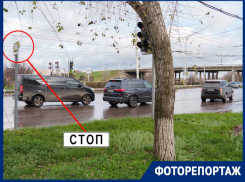 Как волгодонцы пренебрегают ПДД: нарушители в объективе фотографа