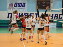 В повторной встрече волгодонский «Импульс» обыграл вторую команду чемпионата России