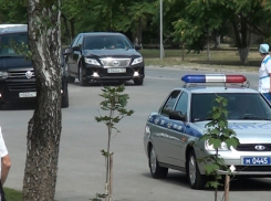 На центральных улицах Волгодонска отключили светофоры из-за приезда губернатора