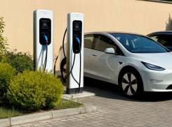 В Волгодонске «Росатом» планирует строительство сети зарядных станций для электромобилей