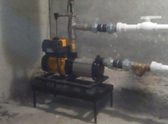 Волгодонск распределил деньги на насосы для подкачки воды в МКД