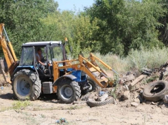 Год экологии прошел, но борьба со свалками и мусором в Волгодонске не закончилась