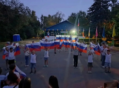 В лагере «Ивушка» подходит к концу вторая смена  