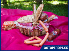 Компания, игры и деликатесы от колбасного цеха «Колизей»: как организовать пикник