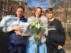 «Благодарю жителей Волгодонска за радушный прием»: о прочном союзе двух стран на примере своей семьи рассказала гражданка Беларуси