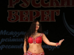 Волгодончанка стала бронзовым призером Кубка Мира по Oriental