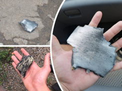 Украинскую ракету сбила ПВО в Ростовской области