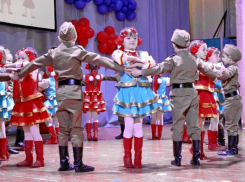 В Волгодонске стартовал городской фестиваль-конкурс «Детство – чудные года, детство – праздник навсегда!»