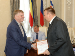 Юрий Мариненко поблагодарил бизнес за помощь в устранении последствий циклона