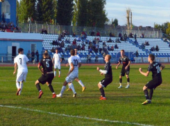 ФК «Волгодонск» поднялся в турнирной таблице Чемпионата области