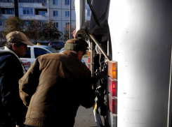 Ехала на работу в горящем автобусе - читатель