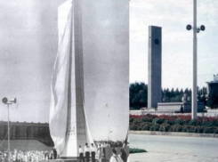 60 лет назад было принято решение о сооружении обелиска «Победа»