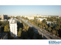 В Волгодонске сотрудник полиции разбился на проспекте Строителей