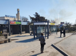 Оставленный на вокзале рюкзак вызвал опасения у волгодонцев 