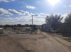 Власти Цимлянского района признали, что благоустройство святого Бакреневского источника затянулось 