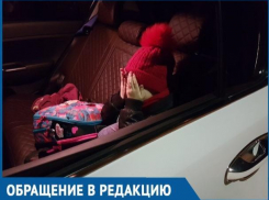 Волгодонские родители не боятся отправлять детей на такси одних, - водитель «Яндекс такси»