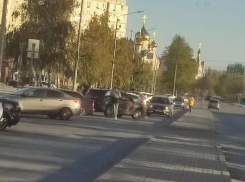 ДТП на Карла Маркса в Волгодонске