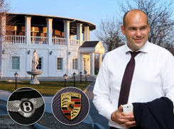 Передвигающийся на «Бентли» депутат Сергей Васильченко задекларировал скромный доход, как у директора школы 