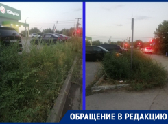 «Когда был магазин «Артемида» на клумбах цвели розы»: жительница Красного Яра вспоминает лучшие годы из жизни клумбы