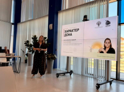 Выпускником федеральной программы «Капитан культуры» стала заместитель начальника Отдела культуры Волгодонска Анна Аникина 