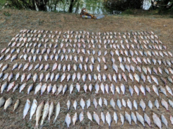 Орудовавшего на Дону браконьера обнаружили полицейские в 28 километрах от Волгодонска