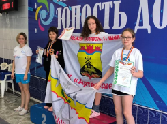 Областные соревнования по плаванию собрали сильнейших пловцов региона в Волгодонске 