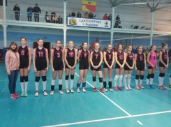 Волейболистки из Волгодонска помогли области завоевать «серебро» на первенстве России