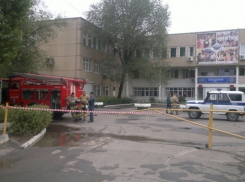 В Волгодонске в канун годовщины теракта поступило сообщение о заминировании лицея № 24