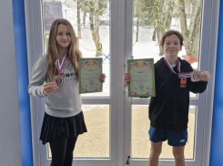 Юный теннисист из Волгодонска Марк Кураев завоевал бронзу Межрегионального турнира 