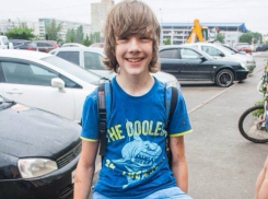 В Волгодонске ведутся поиски пропавшего Даниила Булавко