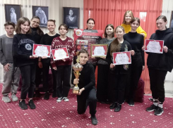 «Браво, дети!»: театральная студия «Парадиз» при Волгодонском молодежном драматическом театре завоевала Гран-при фестиваля 