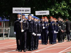 Региональный этап Спартакиады допризывной и призывной молодежи Ростовской области прошел в Волгодонске