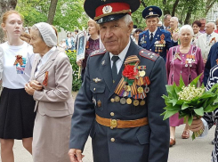 Ветераны Волгодонска рассказали,что для них значит День Победы 
