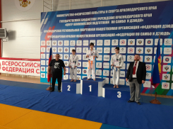 Волгодончанки отобрались на первенство России по дзюдо 