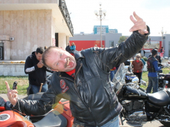 В Волгодонск на «Донской байкфестиваль» съехались десятки байкеров со всей России