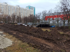 Четыре новых трамплина и футбольная площадка: в Волгодонске началось благоустройство скейт-парка