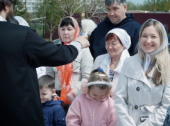 Как Волгодонск отметит Пасху, и где освятить куличи