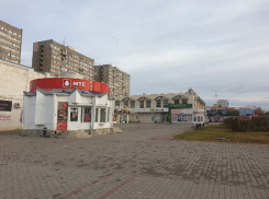 Торговую площадь украсят липами и скамейками с навесами