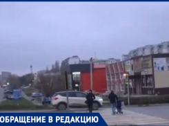 Волгодонцы требуют установить светофоры в квартале В-16 