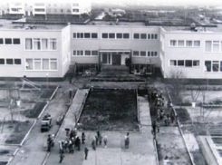 В эти дни 47 лет назад детский сад «Тополек» принимал первых малышей