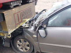 Трехлетний ребенок пострадал в ДТП на трассе Морозовск-Волгодонск 