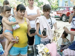 Количество прибывающих в Волгодонск беженцев с Украины сокращается
