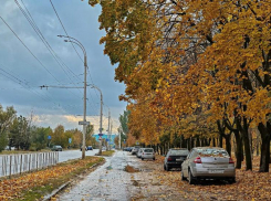 Понедельник в Волгодонске будет пасмурным и хмурым