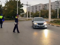 37 дорожных нарушителей выявили полицейские при масштабном рейде в Волгодонске