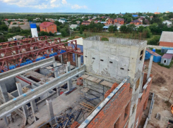 Полноценный запуск системы водоснабжения Цимлянска сдвигается на конец 2026 года